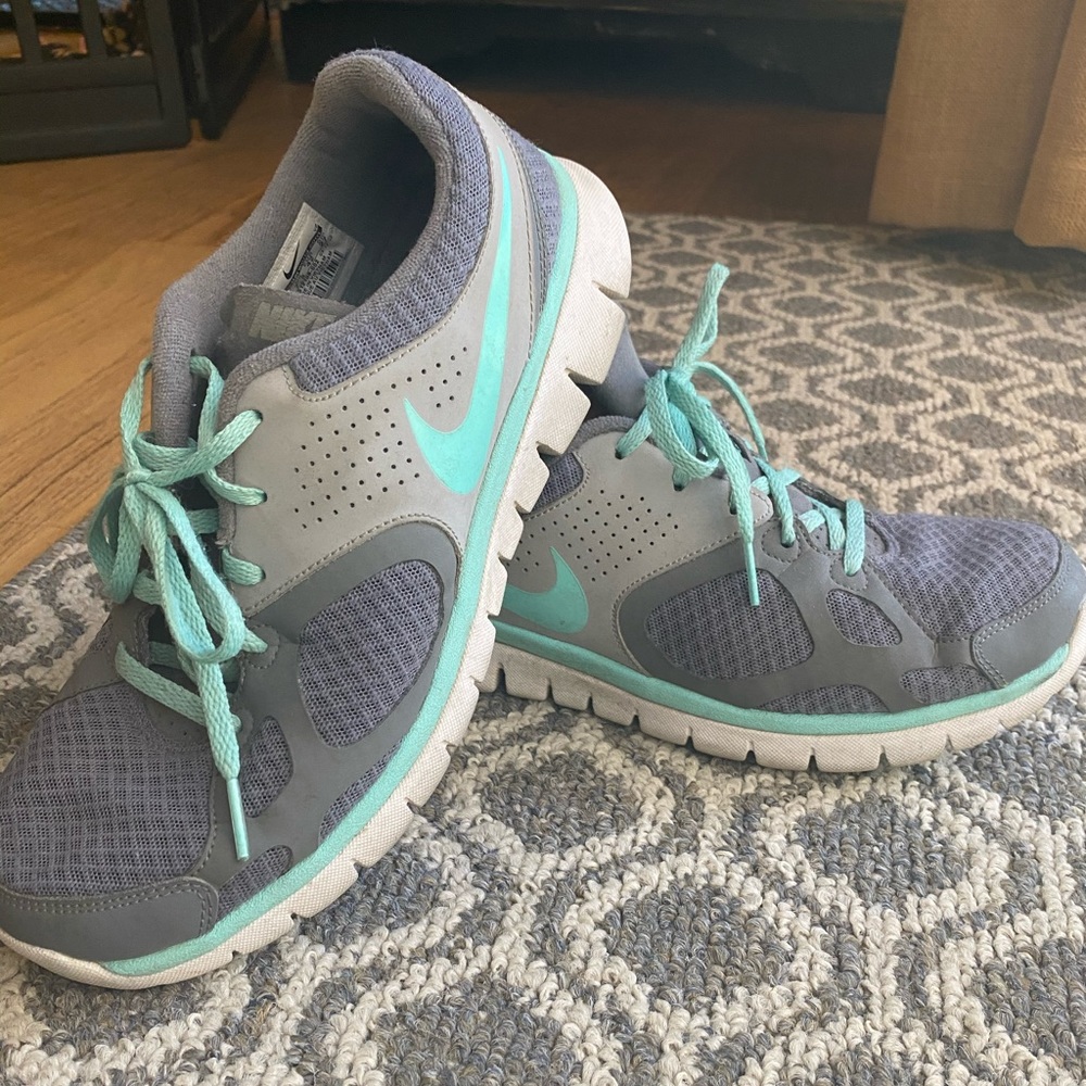 Nike Work Out Shoes